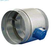 Motorised Zone Damper MZD-240V-400