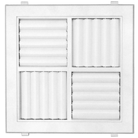 Multi Directional Outlet MDO375X375 (neck)