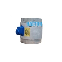 MZD-24-300 300mm 24V MOTORISED ZONE DAMPER VENTILATION