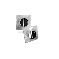 NA-LD-STR-N 245mm x 200mm NECK ADAPTOR FOR LD (SQUARE TO ROUND)