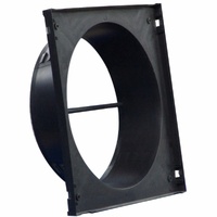 Neck Adaptor For Multi Directional Outlet MDO NECK 375 x 375 -300