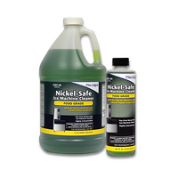Nickel-Safe ICE MACHINE CLEANER