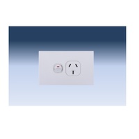 One Way Single Control Switch with One Pin 15A 250V