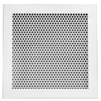 Perforated Metal Grille(F) PMG-F-260x260 (Face: 300 x 300)