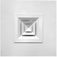 Plaque Diffuser : PD 595X595(NECK 300x300)