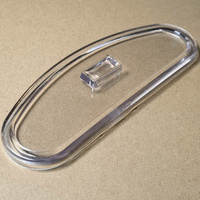 Mehen Plastic mix-outlet cover M00-47106