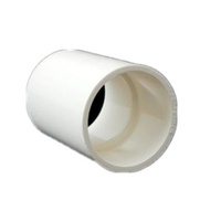 PVC Air Cond & Refrig 20mm Double End Socket