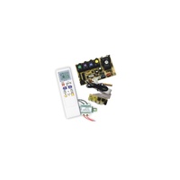 QD-U02B UNIVERSAL A/C REMOTE SYSTEM