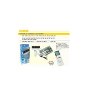 QD-U10A UNIVERSAL A/C REMOTE SYSTEM