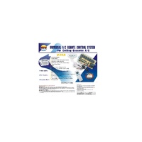 QD-U30A UNIVERSAL A/C REMOTE SYSTEM