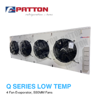 QL320-54-FD2-EVD - 32670W R404A 4 Fans Low Temp Patton Evaporator