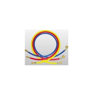 R134A PREMIUM CHARGING HOSE 60"(90CM) CT-360-RYB-P