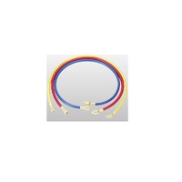 R410a HIGH PRESSURE CHARGING HOSE 36"(90CM) CT-336-RYB-H6
