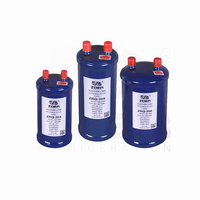 1-1/8" ZOER Refrigeration Suction Line Accumulator ZRQ-208 O.D.F