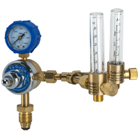 REGULATOR 1 STAGE BOTTOM ENTRY ARGON TYPE 10 Model:RC1BAR2FM