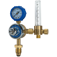REGULATOR 1 STAGE BOTTOM ENTRY ARGON TYPE 10 Model:RC1BARFM