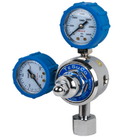 REGULATOR 1 STAGE BOTTOM ENTRY CO2 SET PRESSURE TYPE 30 Model:RC1BCDSP