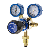 REGULATOR 1 STAGE BOTTOM ENTRY INERT GAS TYPE 10 Model:RC1BIG10