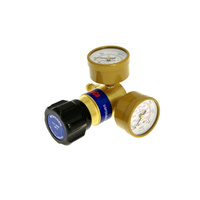 Regulator 1 Stage Bottom Entry Model:RG1MNI15