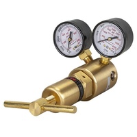 Regulator 1 Stage Side Entry 1/4" NPT FM Model:RG1S50