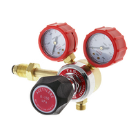 REGULATOR 1 STAGE SIDE ENTRY ACETYLENE TYPE 20 Model:RC1SAC1.5