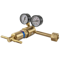 Regulator 1 Stage Side Entry Air Type 60 Model:RG1SAI100