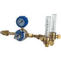 REGULATOR 1 STAGE SIDE ENTRY ARGON TYPE 10 Model:RC1SAR2FM