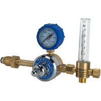 REGULATOR 1 STAGE SIDE ENTRY ARGON TYPE 10 Model:RC1SARFM