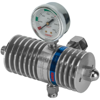 REGULATOR 1 STAGE SIDE ENTRY CO2 TYPE 30 Model:RG1SCDHS