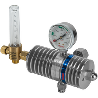REGULATOR 1 STAGE SIDE ENTRY CO2 TYPE 30 Model:RG1SCDHS25