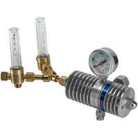 REGULATOR 1 STAGE SIDE ENTRY CO2 TYPE 30 Model:RG1SCDHS25T