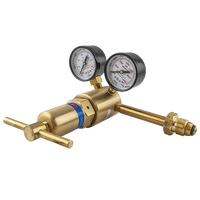Regulator 1 Stage Side Entry Hydrogen Type 20 Model:RG1SHY100