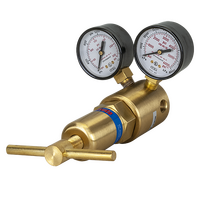 Regulator 1 Stage Side Entry Inert Gas 1/4 NPT Model:RG1S100