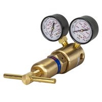 Regulator 1 Stage Side Entry Inert Gas 1/4 NPT Model:RG1S300