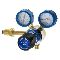 REGULATOR 1 STAGE SIDE ENTRY INERT GAS TYPE 10 Model:RC1SIG10