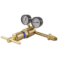 Regulator 1 Stage Side Entry Inert Gas, Type 10 Model:RG1SIG300