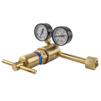 Regulator 1 Stage Side Entry Nitrogen Type 50, 1/4" NPT Model:RG1SNI100