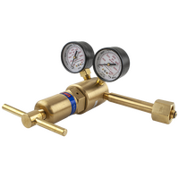 Regulator 1 Stage Side Entry Nitrogen Type 50, 1/4NPT FM Model:RG1SNI200