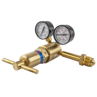 Regulator 1 Stage Side Entry Nitrogen Type 51, 1/4"NPT FM Model:RG1SNI10051