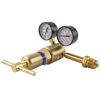 Regulator 1 Stage Side Entry Nitrogen Type 51, 1/4NPT FM Model:RG1SNI30051
