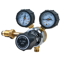 REGULATOR 1 STAGE SIDE ENTRY OXYGEN TYPE 10 Model:RC1SOX10