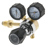 REGULATOR 1 STAGE SIDE ENTRY OXYGEN TYPE 10 Model:RC1SOX4.5