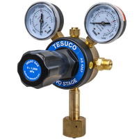 Regulator 2 Stage Bottom Entry Nitrogen Type 50 Model:RT2BNI10