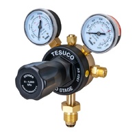 REGULATOR 2 STAGE BOTTOM ENTRY OXYGEN TYPE 10 Model:RT2BOX10