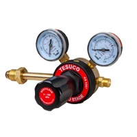 REGULATOR 2 STAGE SIDE ENTRY ACETYLENE TYPE 20 Model:RT2SAC1.5