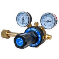 Regulator 2 Stage Side Entry Carbon Dioxide Type 30 Model:RT2SCD10