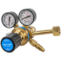 Regulator 2 Stage Side Entry CO2 Type 30 Model:RG2SCD40