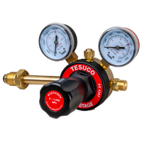 Regulator 2 Stage Side Entry Hydrogen Type 20 Model:RT2SHY10