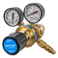 Regulator 2 Stage Side Entry Inert Gas 1/4 NPT Model:RG2S40