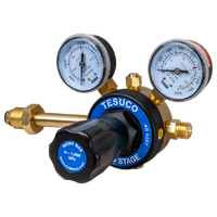 Regulator 2 Stage Side Entry Inert Gas Type 10 Model:RT2SAC1.5